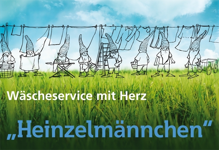 "Heinzelmännchen" Wäscheservice und Hausdienstleistungsgesellschaft mbH