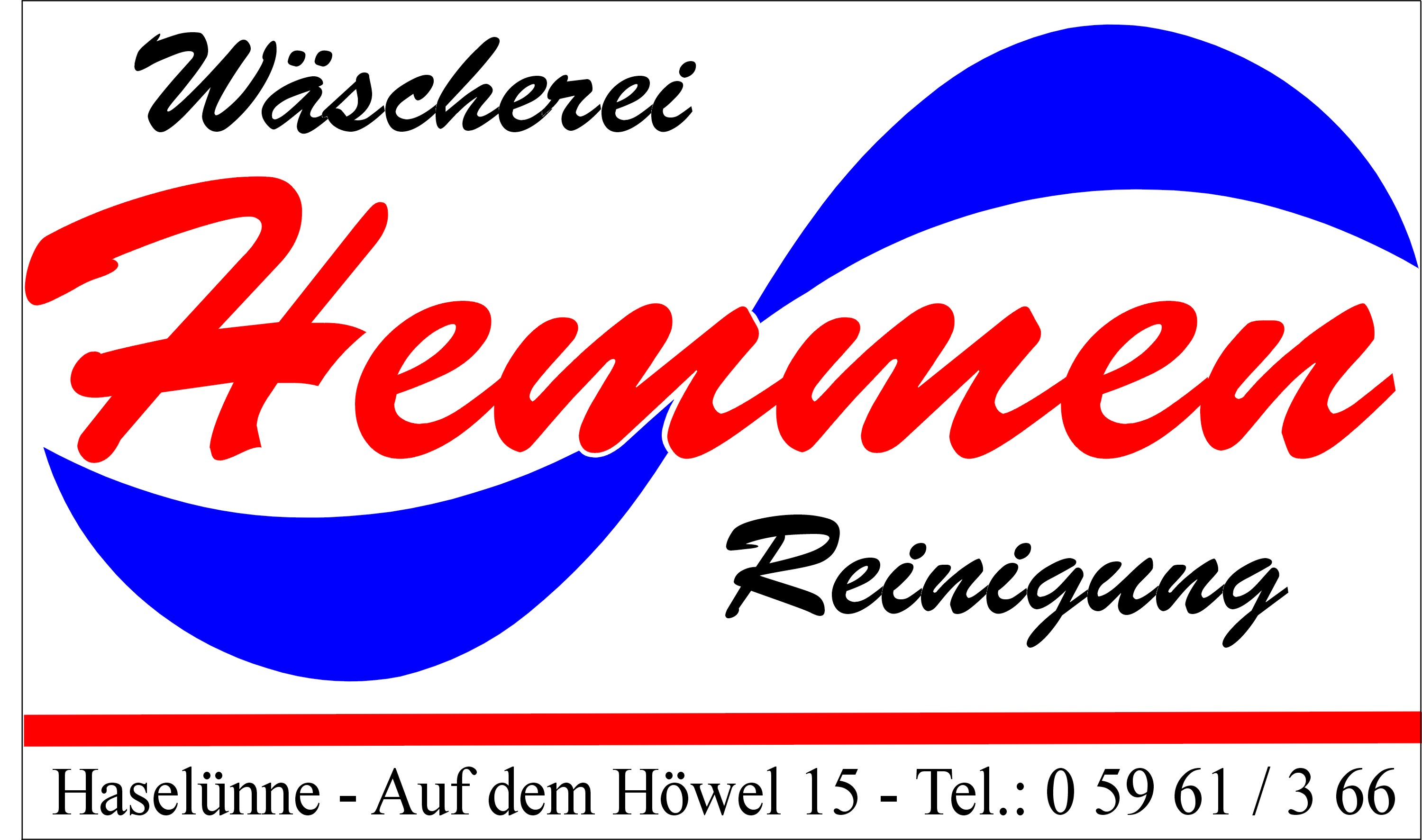 Wäscherei Hemmen GmbH